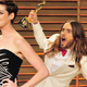 Image for article titled WeGuess it's happening: Anne Hathaway and Jared Leto to star in Apple series about WeWork